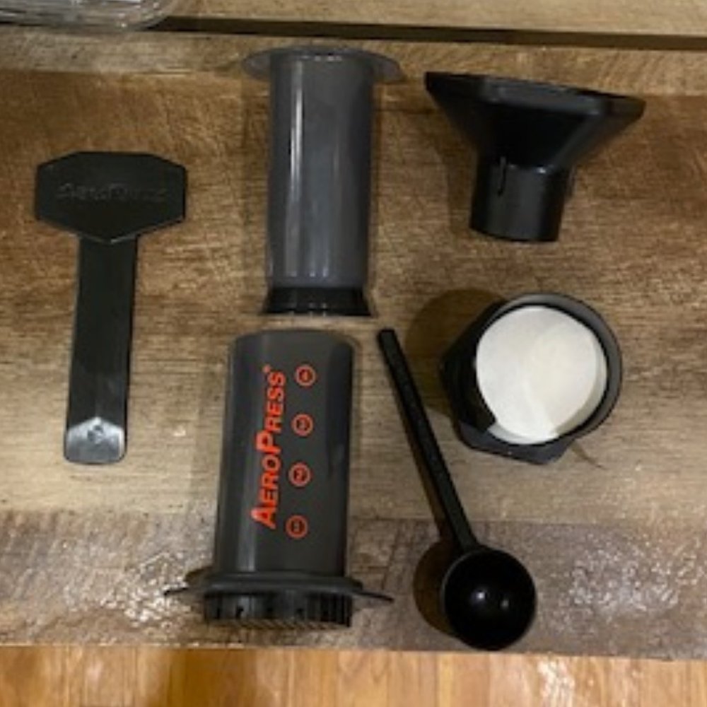 AeroPress® Coffee & Espresso Maker